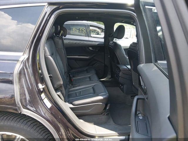 2018 AUDI Q7 3.0T PREMIUM 8