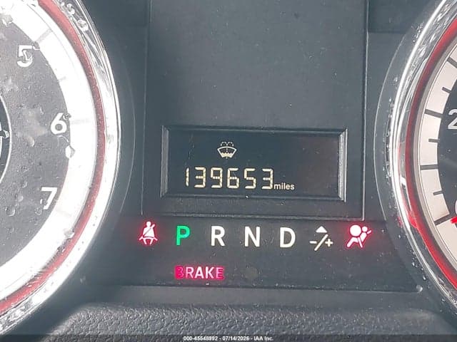2017 DODGE GRAND CARAVAN SXT 15