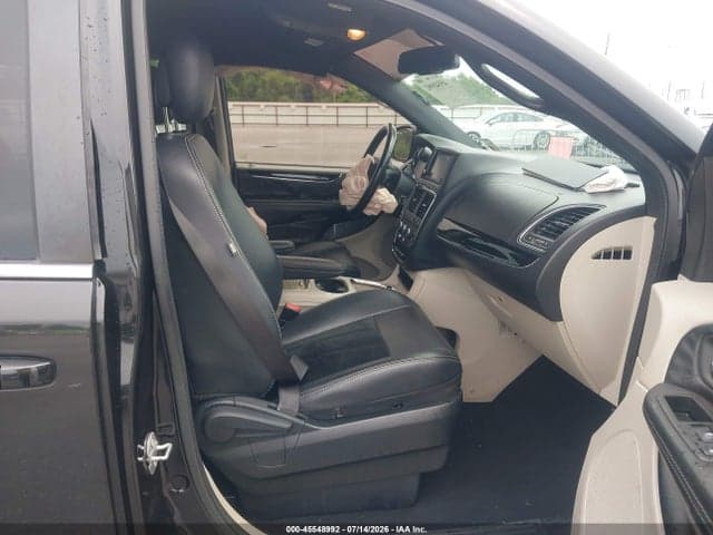 2017 DODGE GRAND CARAVAN SXT 5