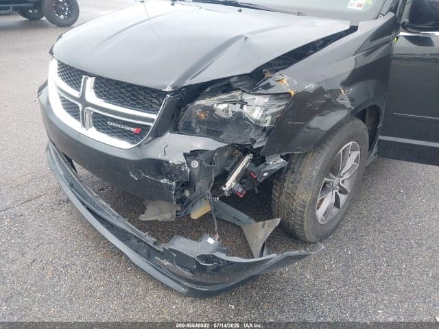 2017 DODGE GRAND CARAVAN SXT 6