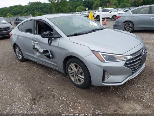 2020 HYUNDAI ELANTRA SEL - 1