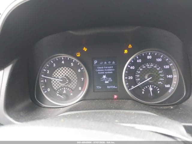 2020 HYUNDAI ELANTRA SEL 7