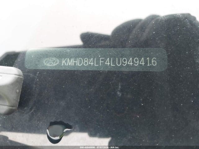 2020 HYUNDAI ELANTRA SEL 9