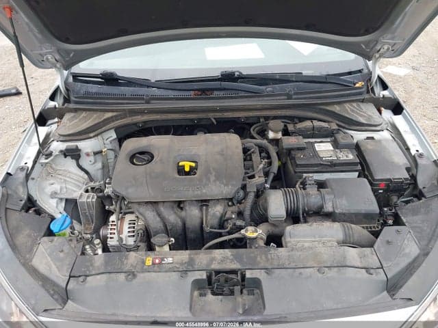 2020 HYUNDAI ELANTRA SEL 10