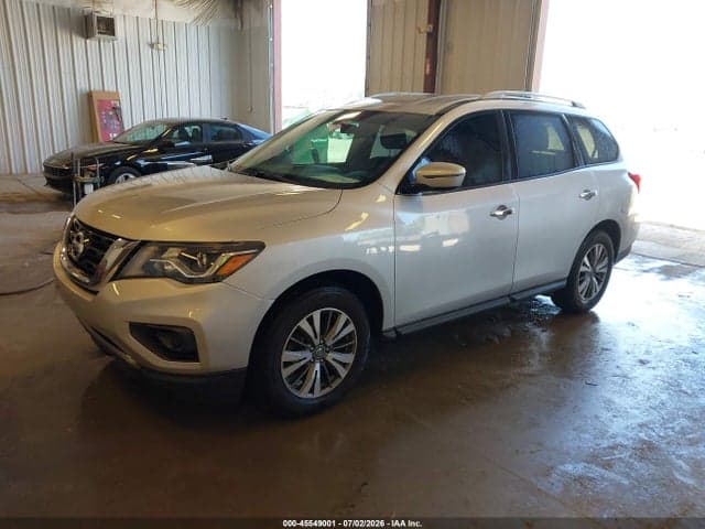 2020 NISSAN PATHFINDER S 4WD 2