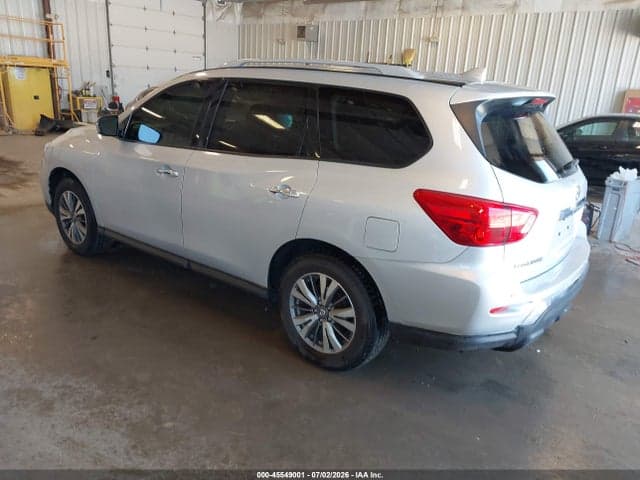 2020 NISSAN PATHFINDER S 4WD 3