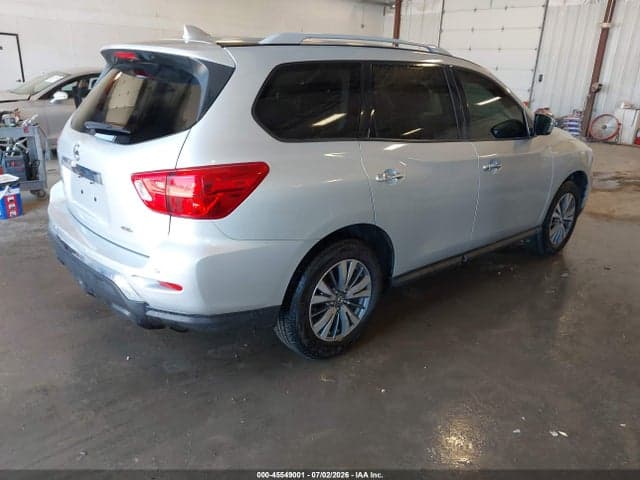 2020 NISSAN PATHFINDER S 4WD 4