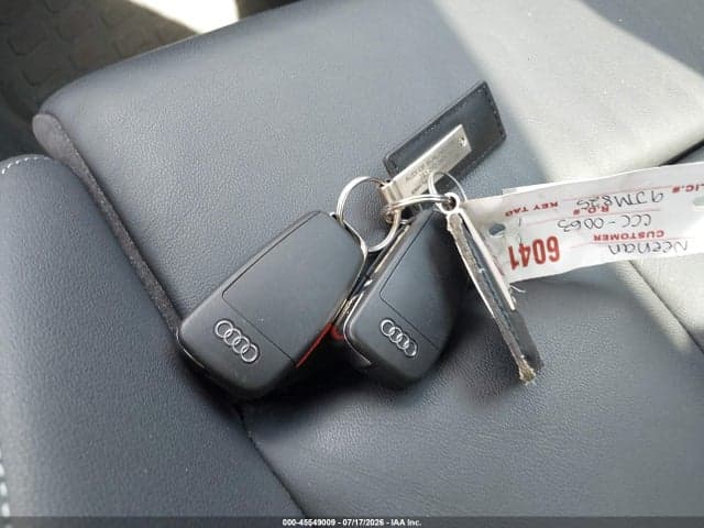 2022 AUDI Q3 PREMIUM PLUS 45 TFSI S LINE QUATTRO TIPTRONIC 11