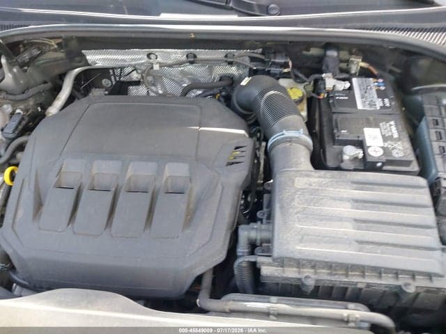 2022 AUDI Q3 PREMIUM PLUS 45 TFSI S LINE QUATTRO TIPTRONIC 10