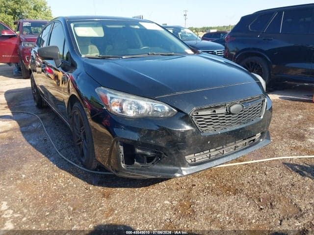 2018 SUBARU IMPREZA 2.0I 1