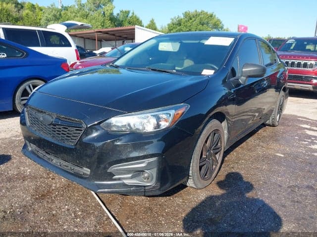 2018 SUBARU IMPREZA 2.0I 2