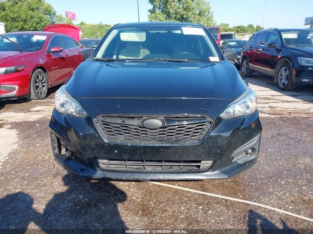 2018 SUBARU IMPREZA 2.0I 13