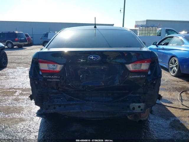 2018 SUBARU IMPREZA 2.0I 17
