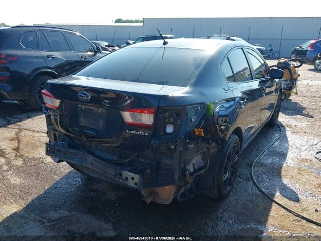 2018 SUBARU IMPREZA 2.0I 4