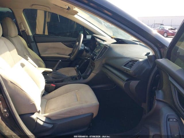 2018 SUBARU IMPREZA 2.0I 5
