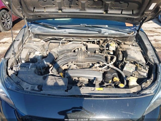 2018 SUBARU IMPREZA 2.0I 10