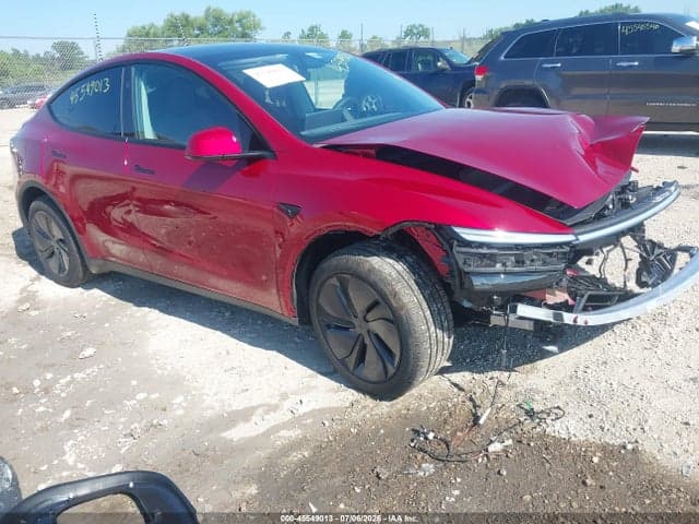 2026 TESLA MODEL Y PREMIUM REAR-WHEEL DRIVE/REAR-WHEEL DRIVE