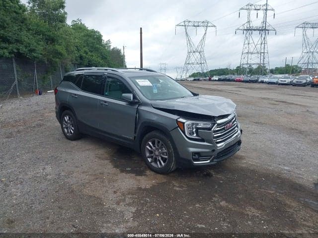 2023 GMC TERRAIN AWD SLT 1