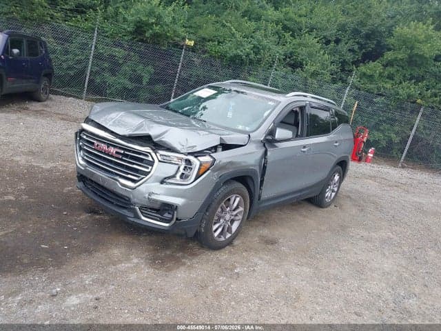 2023 GMC TERRAIN AWD SLT 2