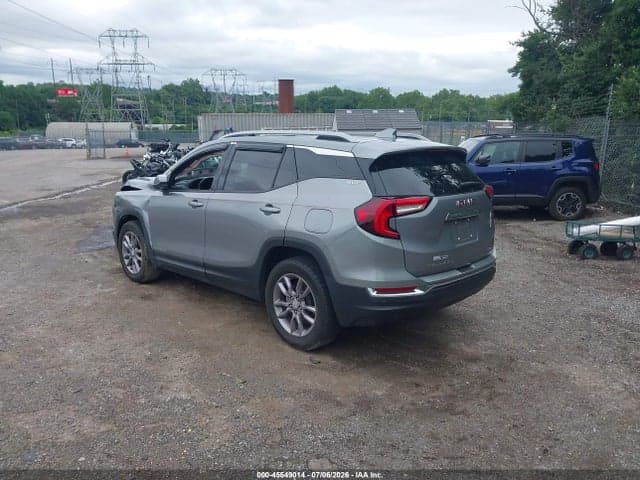 2023 GMC TERRAIN AWD SLT 3