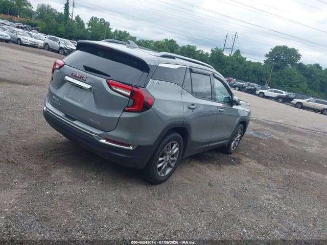 2023 GMC TERRAIN AWD SLT 4