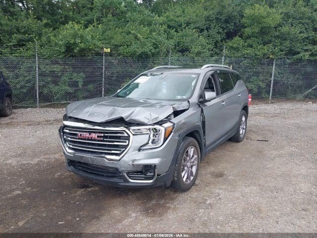 2023 GMC TERRAIN AWD SLT 6