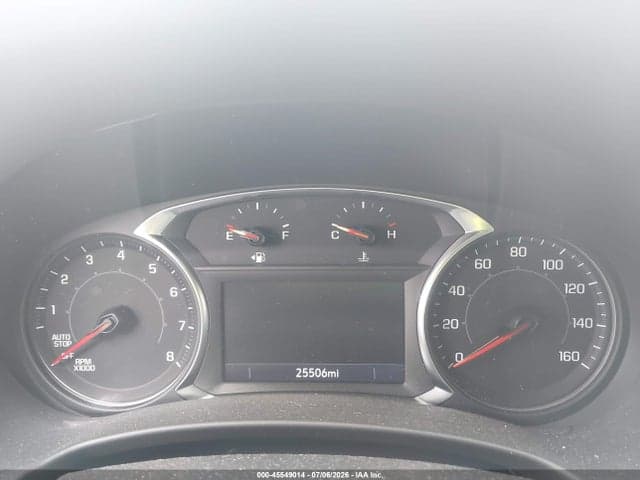 2023 GMC TERRAIN AWD SLT 7