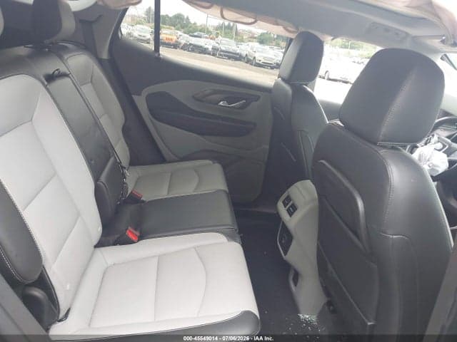 2023 GMC TERRAIN AWD SLT 8