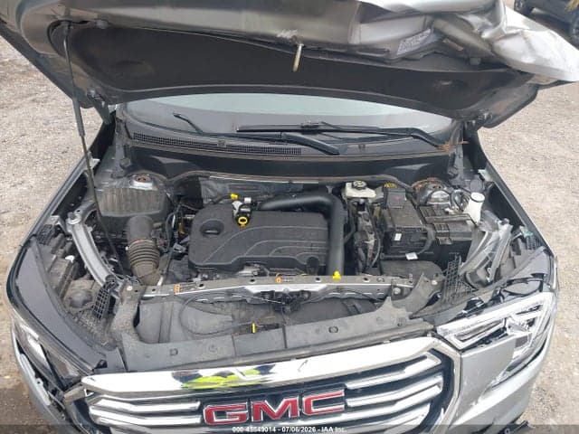 2023 GMC TERRAIN AWD SLT 10