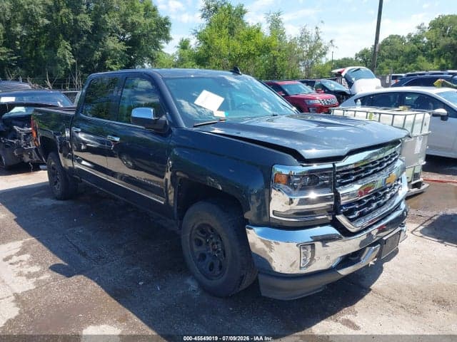 2017 CHEVROLET SILVERADO 1500 LTZ - 1