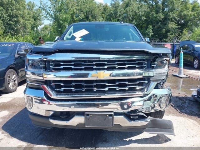 2017 CHEVROLET SILVERADO 1500 LTZ 12