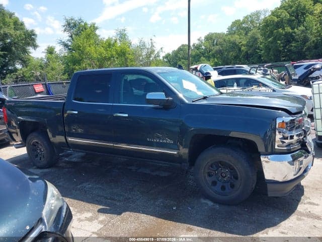 2017 CHEVROLET SILVERADO 1500 LTZ 13