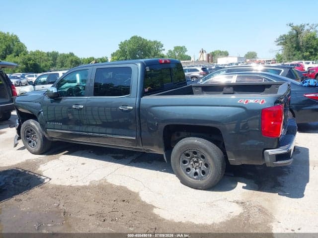 2017 CHEVROLET SILVERADO 1500 LTZ 14