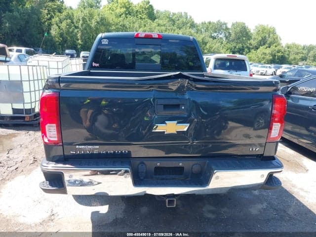 2017 CHEVROLET SILVERADO 1500 LTZ 16