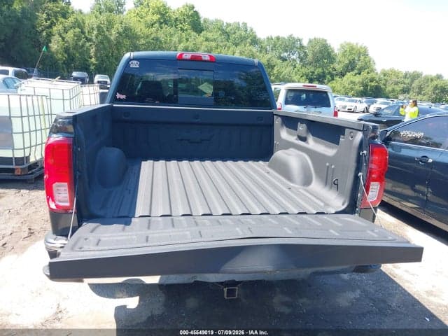 2017 CHEVROLET SILVERADO 1500 LTZ 17