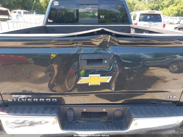 2017 CHEVROLET SILVERADO 1500 LTZ 18