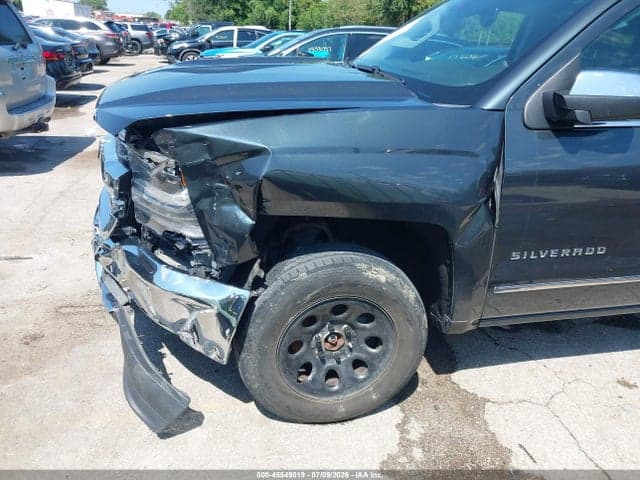 2017 CHEVROLET SILVERADO 1500 LTZ 19