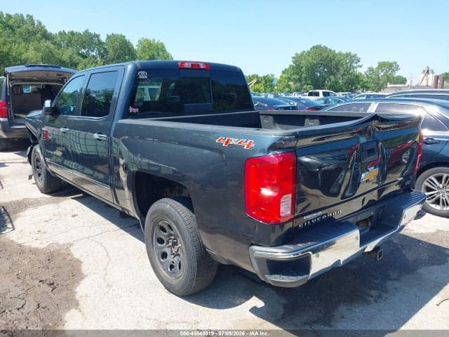 2017 CHEVROLET SILVERADO 1500 LTZ 3