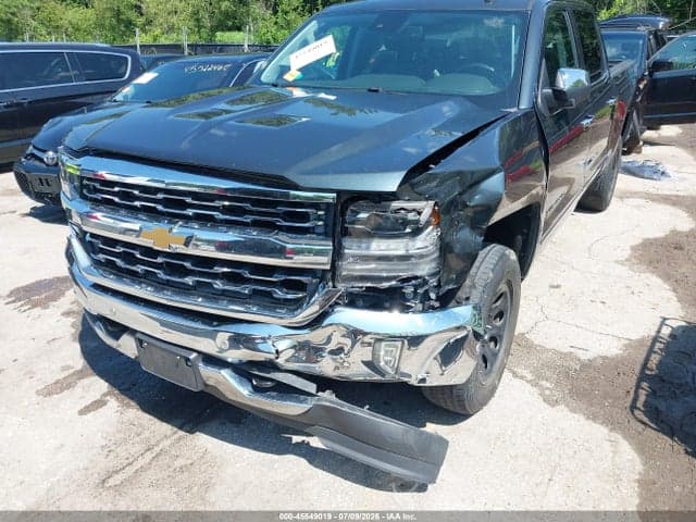 2017 CHEVROLET SILVERADO 1500 LTZ 6