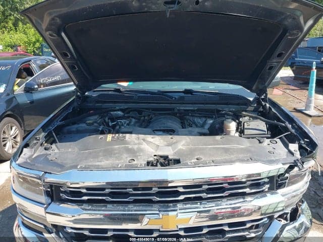 2017 CHEVROLET SILVERADO 1500 LTZ 10