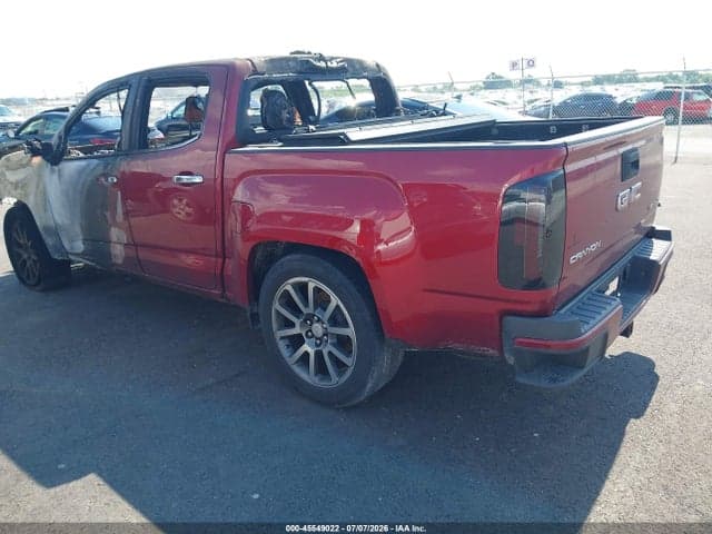 2017 GMC CANYON DENALI 3