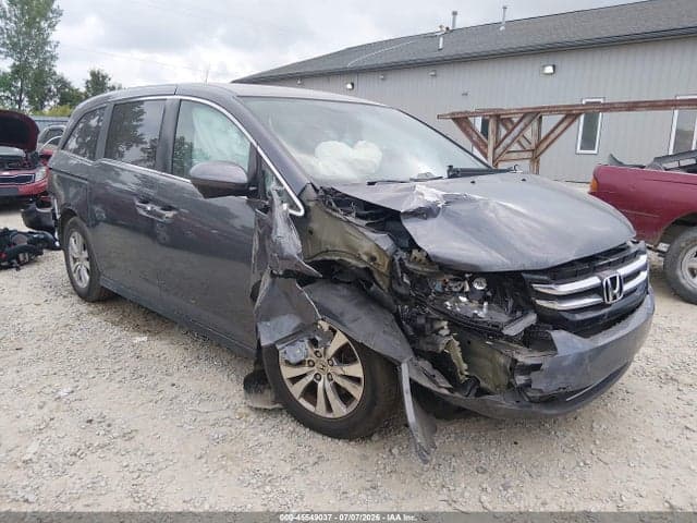 2017 HONDA ODYSSEY SE - 1