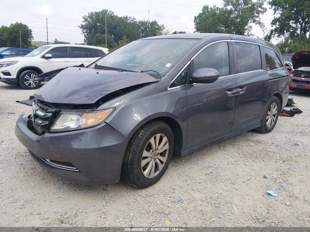 2017 HONDA ODYSSEY SE 2