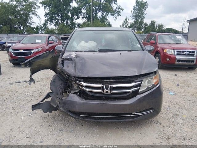 2017 HONDA ODYSSEY SE 13