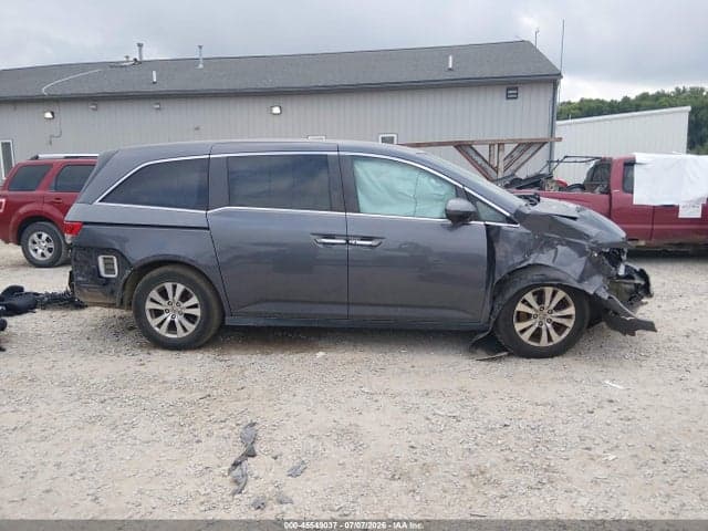 2017 HONDA ODYSSEY SE 14