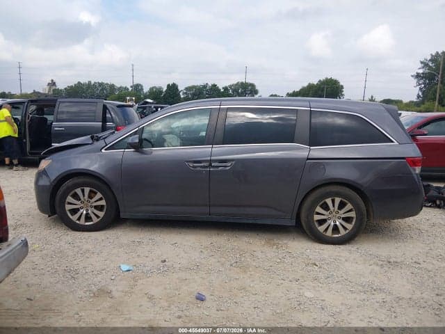 2017 HONDA ODYSSEY SE 15