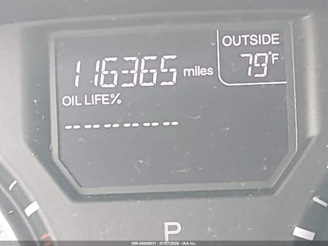 2017 HONDA ODYSSEY SE 16