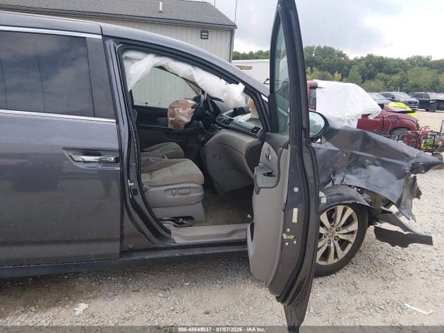 2017 HONDA ODYSSEY SE 5