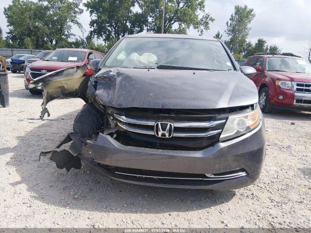 2017 HONDA ODYSSEY SE 6