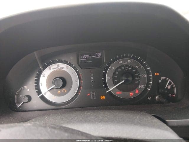 2017 HONDA ODYSSEY SE 7